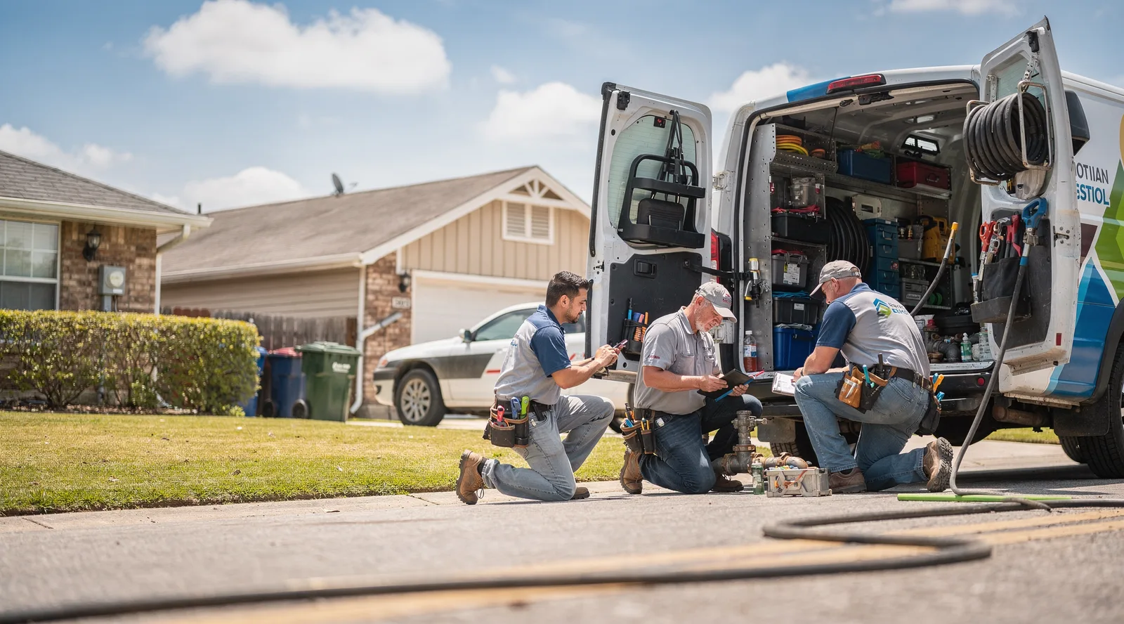 Emergency Plumber in Drakesville, IA near me